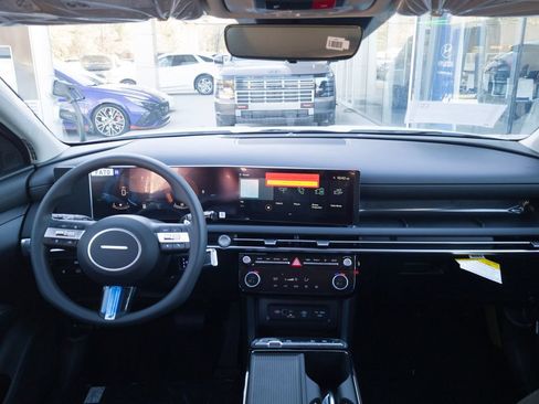 New 2026 Hyundai Tucson Blue SE AWD/4WD image 17