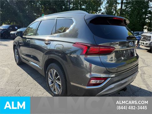 Used 2020 Hyundai Santa Fe Limited FWD image 11