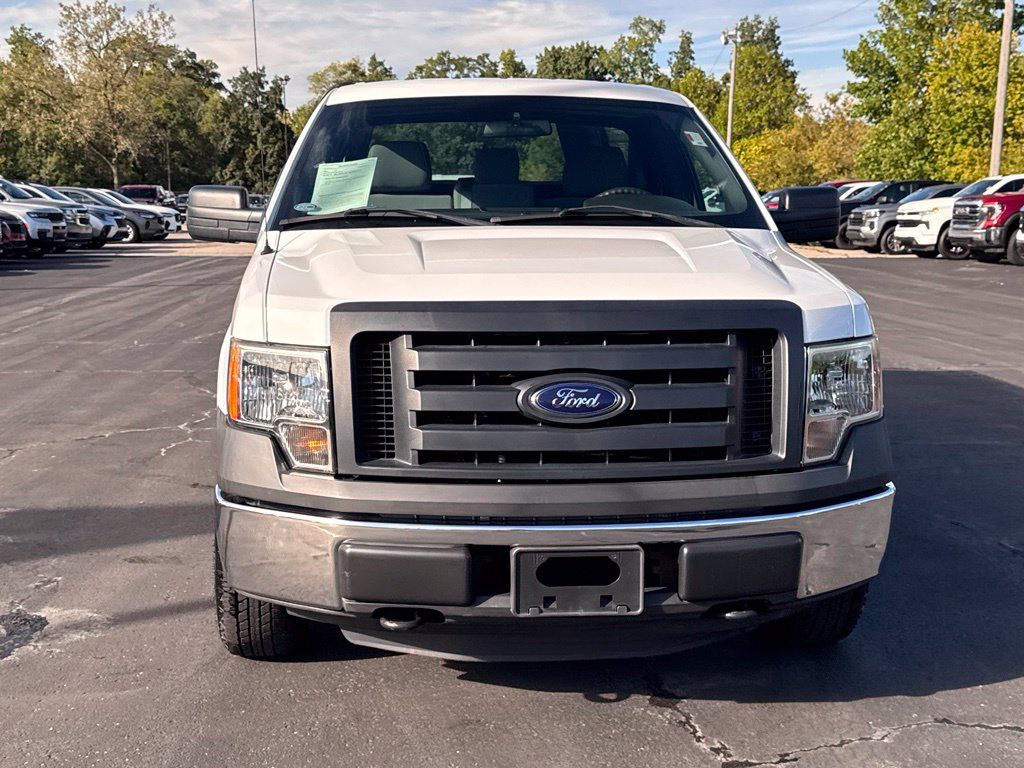 Used 2012 Ford F150 XL w/ PWR Equipment Group AWD/4WD image 8