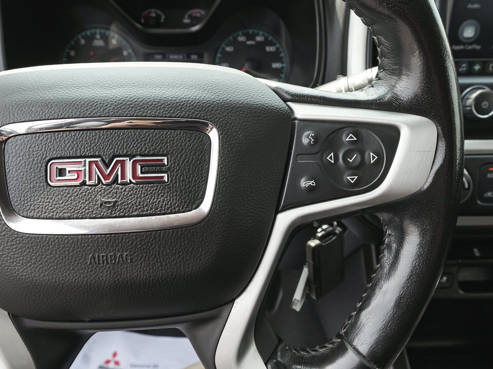 Used 2022 GMC Canyon Elevation w/ Elevation Premium Package AWD/4WD image 18