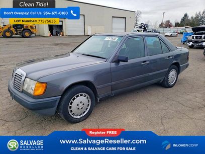 Used 1987 Mercedes-Benz 300 D Turbo