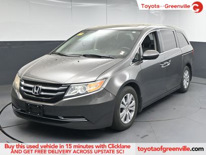 Used 2016 Honda Odyssey EX-L