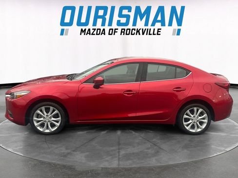 Used 2017 MAZDA MAZDA3 Sport w/ Preferred Equipment Package image 3