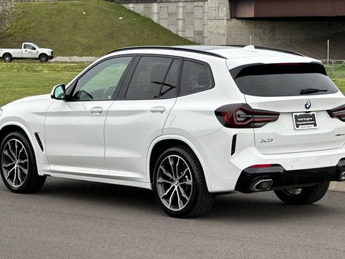Used 2022 BMW X3 xDrive30i w/ M Sport Package 2 image 5