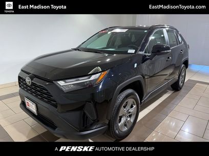 Certified 2024 Toyota RAV4 XLE
