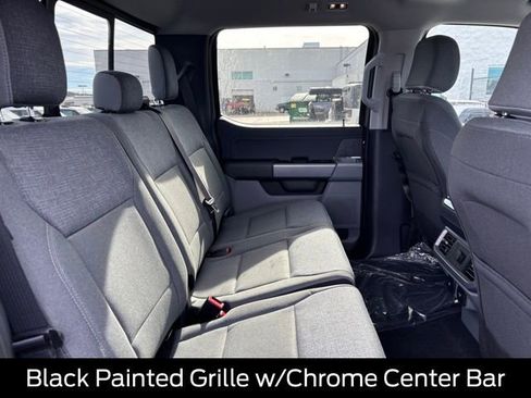 New 2025 Ford F150 XLT w/ Equipment Group 302A MID image 23