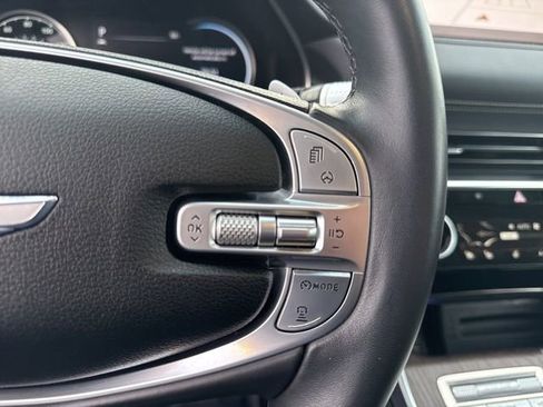 Used 2021 Genesis GV80 2.5T w/ Prestige Package 04 image 25