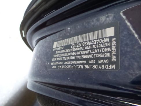 Used 2008 Porsche Cayman S image 40