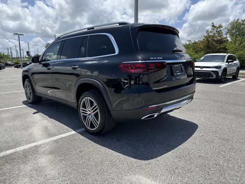 Used 2024 Mercedes-Benz GLS 450 4MATIC image 12