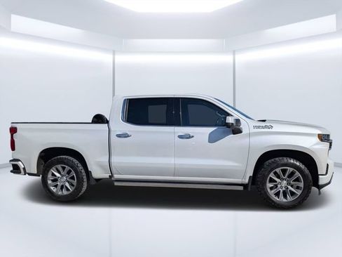 Used 2019 Chevrolet Silverado 1500 High Country AWD/4WD image 2