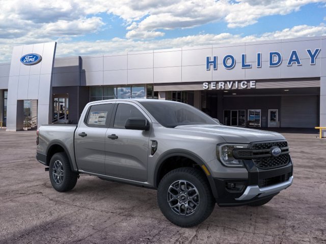 New 2026 Ford Ranger XLT w/ Convenience Package AWD/4WD image 7