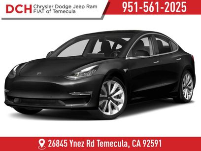 Used 2020 Tesla Model 3 Standard Range Plus