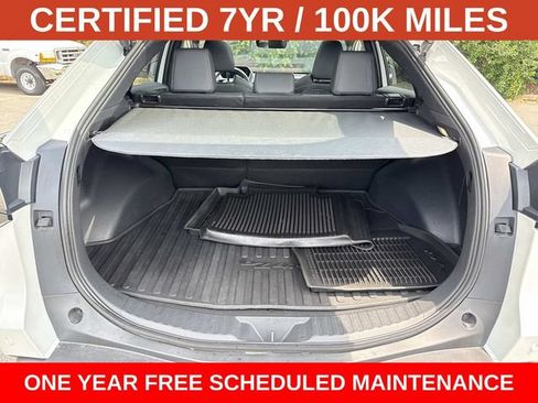 Used 2024 Toyota bZ4X AWD w/ Weather Package image 12