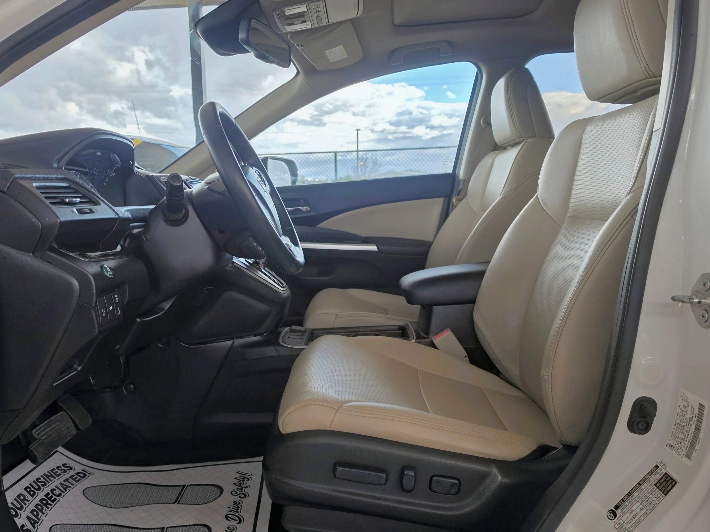 Used 2015 Honda CR-V Touring image 34