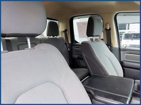 Certified 2020 RAM 1500 Big Horn AWD/4WD image 10