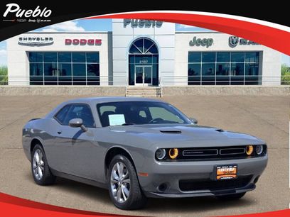 Certified 2023 Dodge Challenger SXT w/ Cold Weather Group