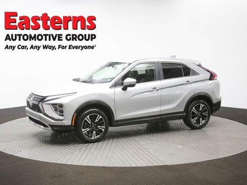 Used 2024 Mitsubishi Eclipse Cross SE image 55