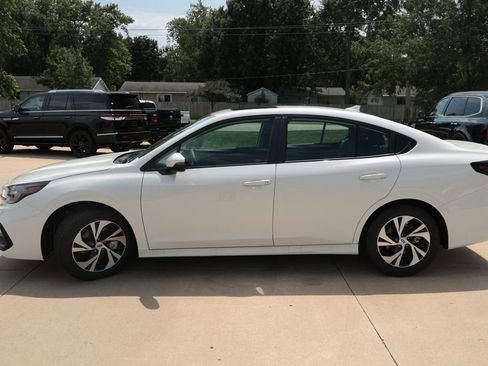 New 2025 Subaru Legacy Premium AWD/4WD image 7