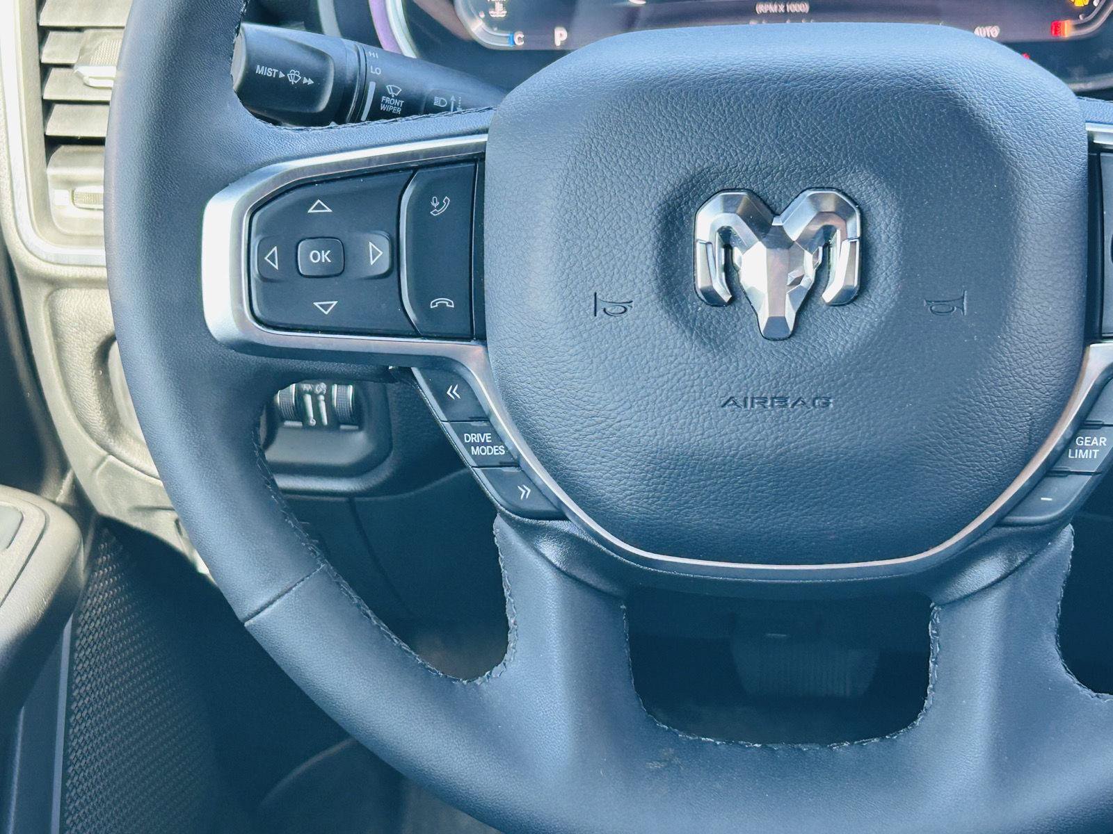 Used 2026 RAM 1500 Big Horn AWD/4WD image 19