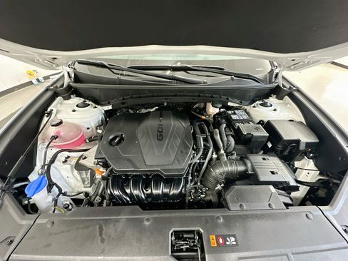 Used 2025 Hyundai Tucson SEL AWD/4WD image 35