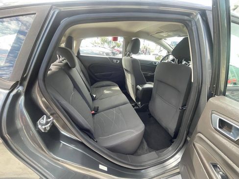 Used 2016 Ford Fiesta SE FWD image 15