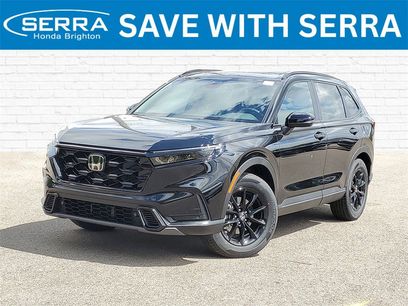 New 2026 Honda CR-V Sport-L