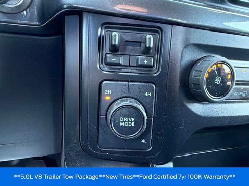Used 2023 Ford F150 XL w/ STX Appearance Package AWD/4WD image 17