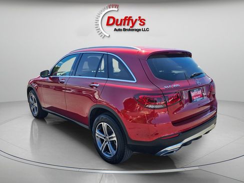 Used 2021 Mercedes-Benz GLC 300 4MATIC image 17