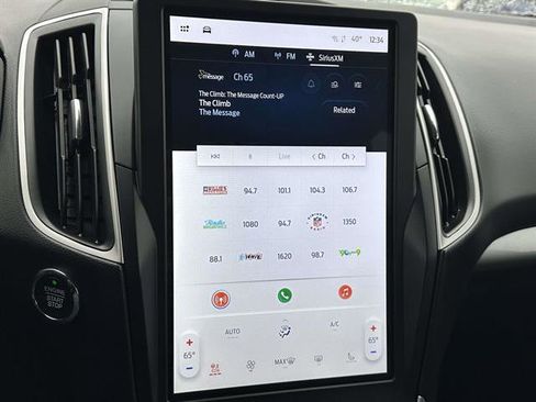 Used 2024 Ford Edge SEL w/ Convenience Package image 18