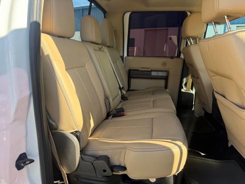 Used 2016 Ford F250 Lariat w/ Lariat Ultimate Package image 57