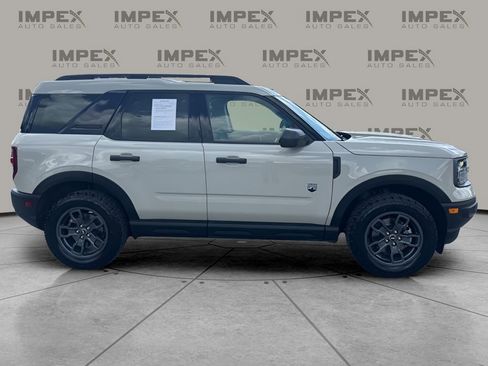 Used 2024 Ford Bronco Sport Big Bend w/ Convenience Package image 6