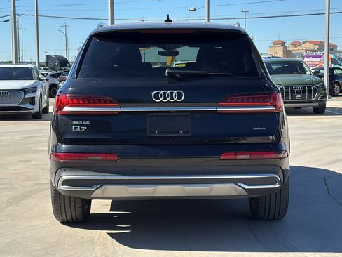 Used 2022 Audi Q7 2.0T Premium Plus w/ Premium Plus Package image 6