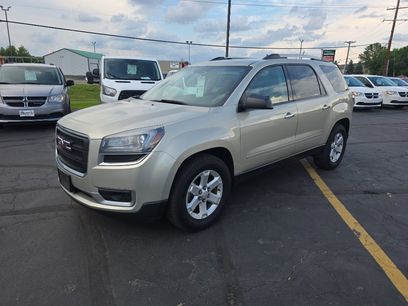 Used 2015 GMC Acadia SLE