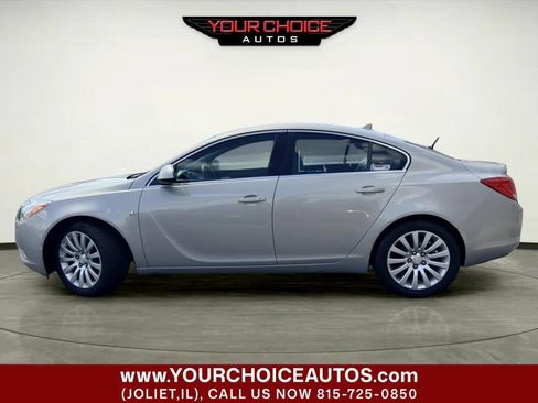 Used 2011 Buick Regal CXL w/ RL3 Preferred Equipment Group FWD image 2