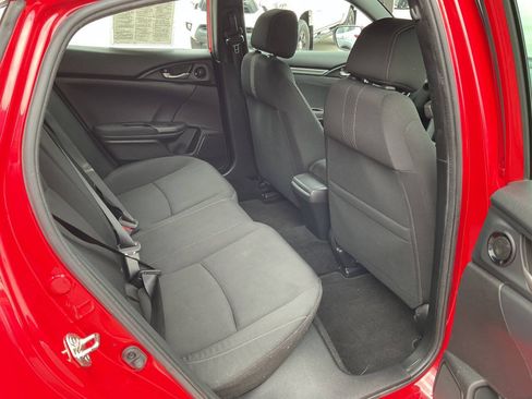 Used 2018 Honda Civic EX image 33