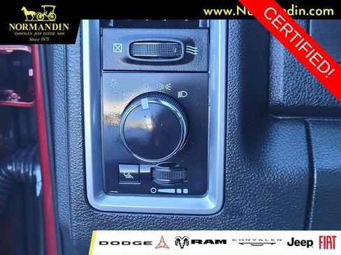Certified 2024 RAM 1500 Warlock AWD/4WD image 14