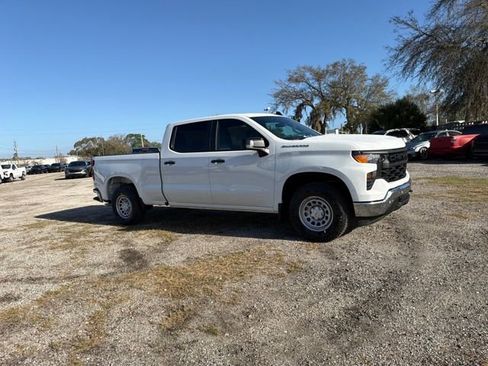 New 2026 Chevrolet Silverado 1500 W/T w/ WT Value Package RWD image 15