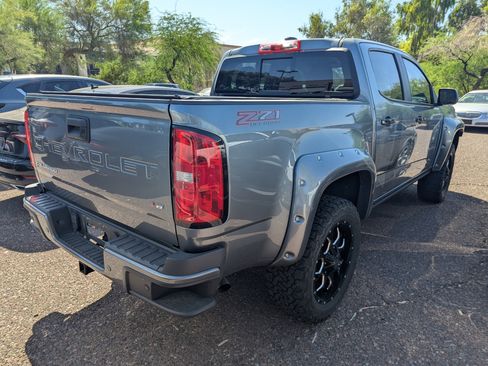 Used 2022 Chevrolet Colorado Z71 w/ Safety Package image 3