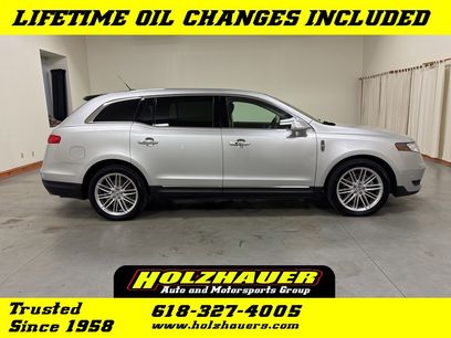 Used 2019 Lincoln MKT AWD