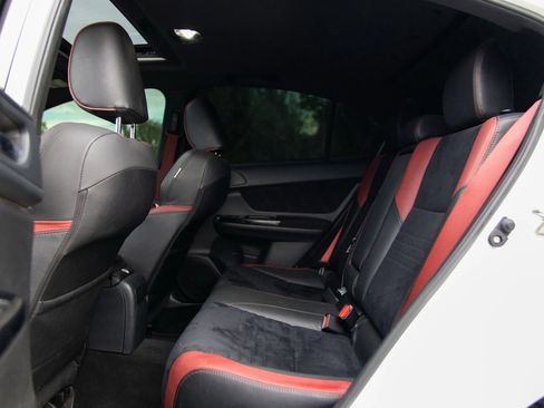 Used 2018 Subaru WRX STI Limited image 34