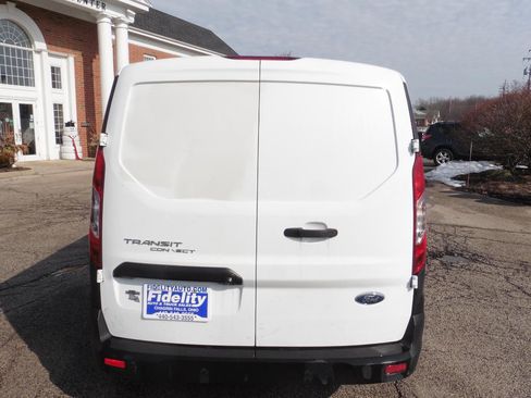 Used 2020 Ford Transit Connect XL w/ CNG/LPG Engine Prep Package image 15