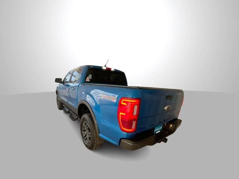 Used 2021 Ford Ranger Lariat w/ Tremor Off-Road Package image 6