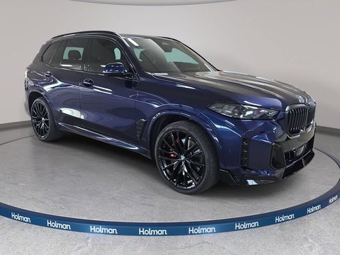 Certified 2025 BMW X5 sDrive40i w/ M Sport Package RWD image 3