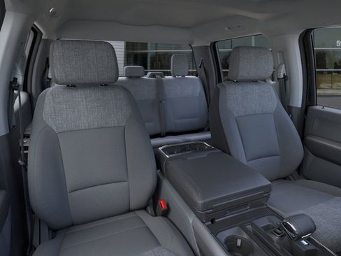 New 2025 Ford F150 Lightning XLT image 10