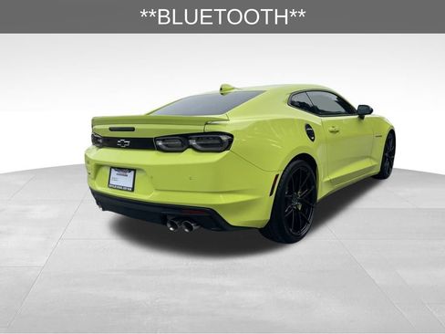 Used 2020 Chevrolet Camaro SS image 6