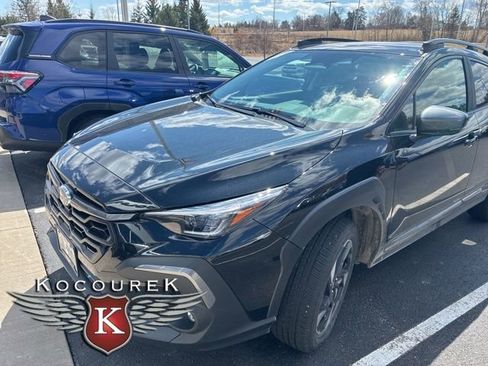 Used 2026 Subaru Crosstrek 2.5i Limited w/ Crosstrek Mirror Package AWD/4WD image 2