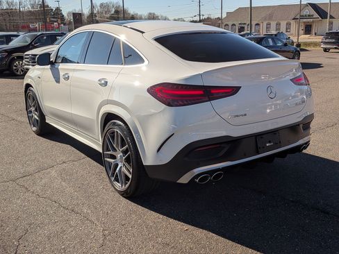 Certified 2024 Mercedes-Benz GLE 53 AMG 4MATIC Coupe image 5