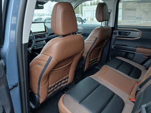 New 2025 Ford Bronco Sport Outer Banks w/ Outer Banks Tech Package+ AWD/4WD image 24
