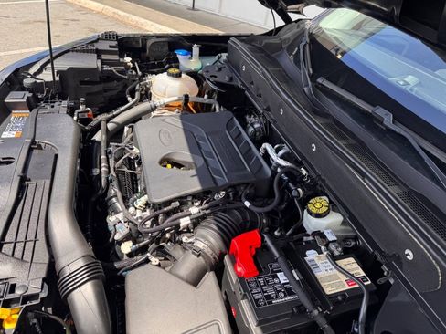 Used 2021 Ford Bronco Sport Outer Banks AWD/4WD image 12