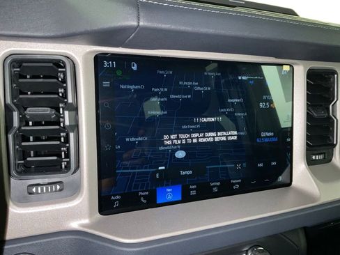 New 2026 Ford Bronco Outer Banks AWD/4WD image 22